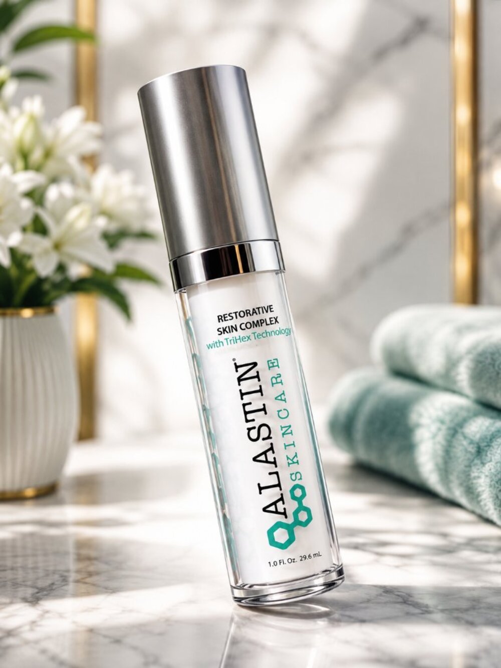 Alastin Skincare Restorative Skin Complex Serum – 1 oz / 29.6 ml - Picture 2 of 3